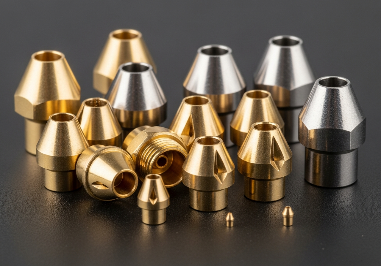Duesenwechsel Nozzle Upgrade