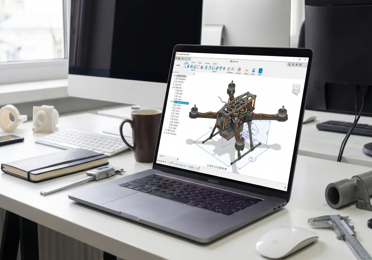 Fusion 360 für 3D-Druck-Einsteiger
