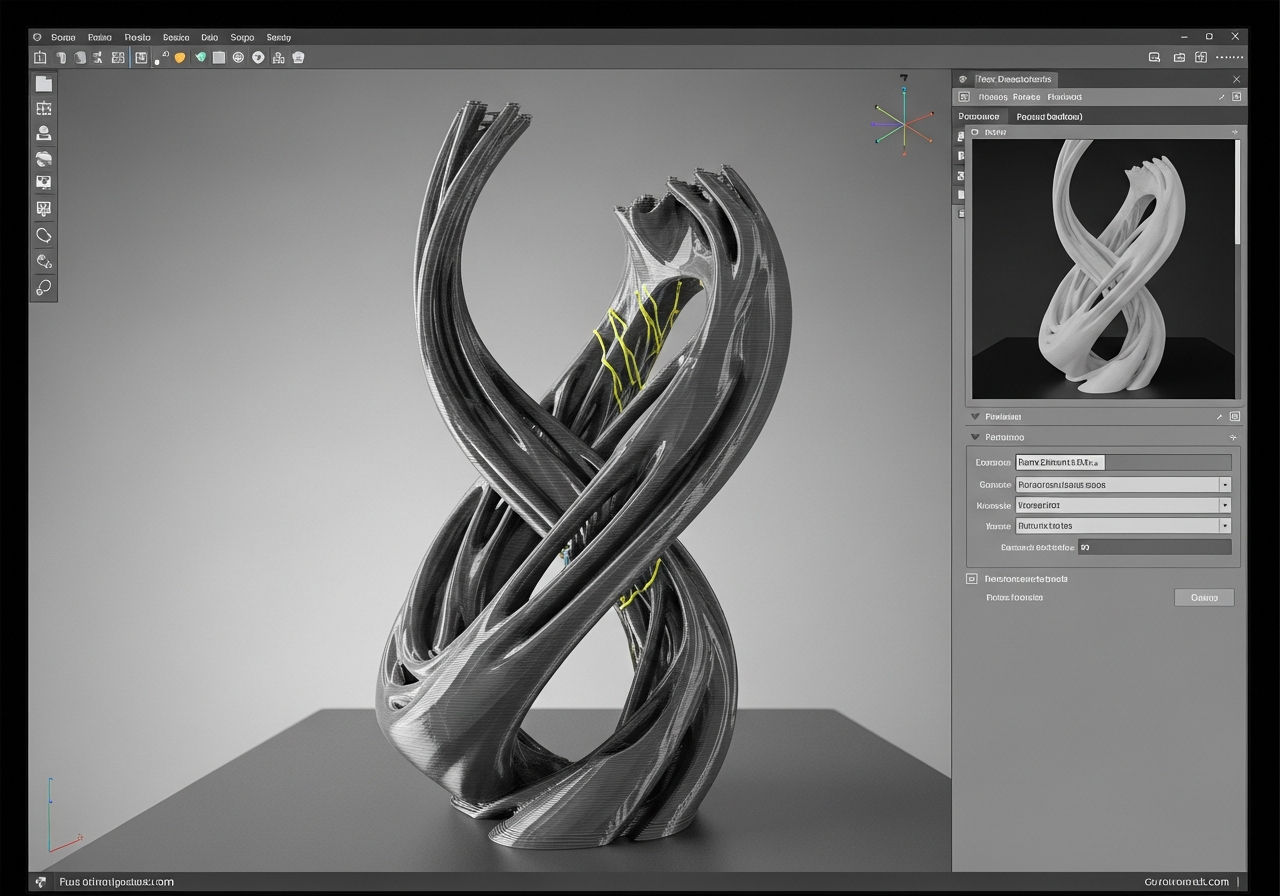 Modifier Meshes Paint On Supports
