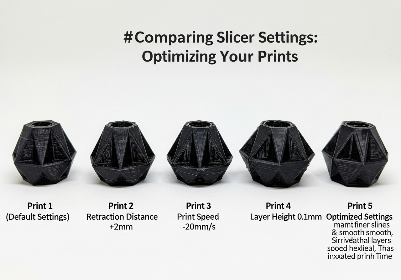 Slicer Profil Optimieren