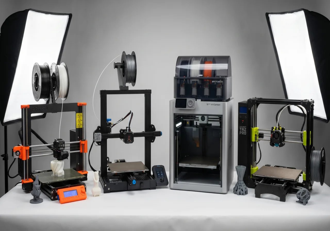 Welcher 3D-Drucker passt zu mir
